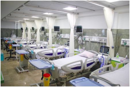 بهره برداری از بیمارستان تخصصی زنان و زایمان اسفراین در دهه فجر / مجوز جذب 175 نیرو در مراکز درمانی
